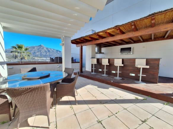 Nueva Andalucía, Costa del Sol, Málaga