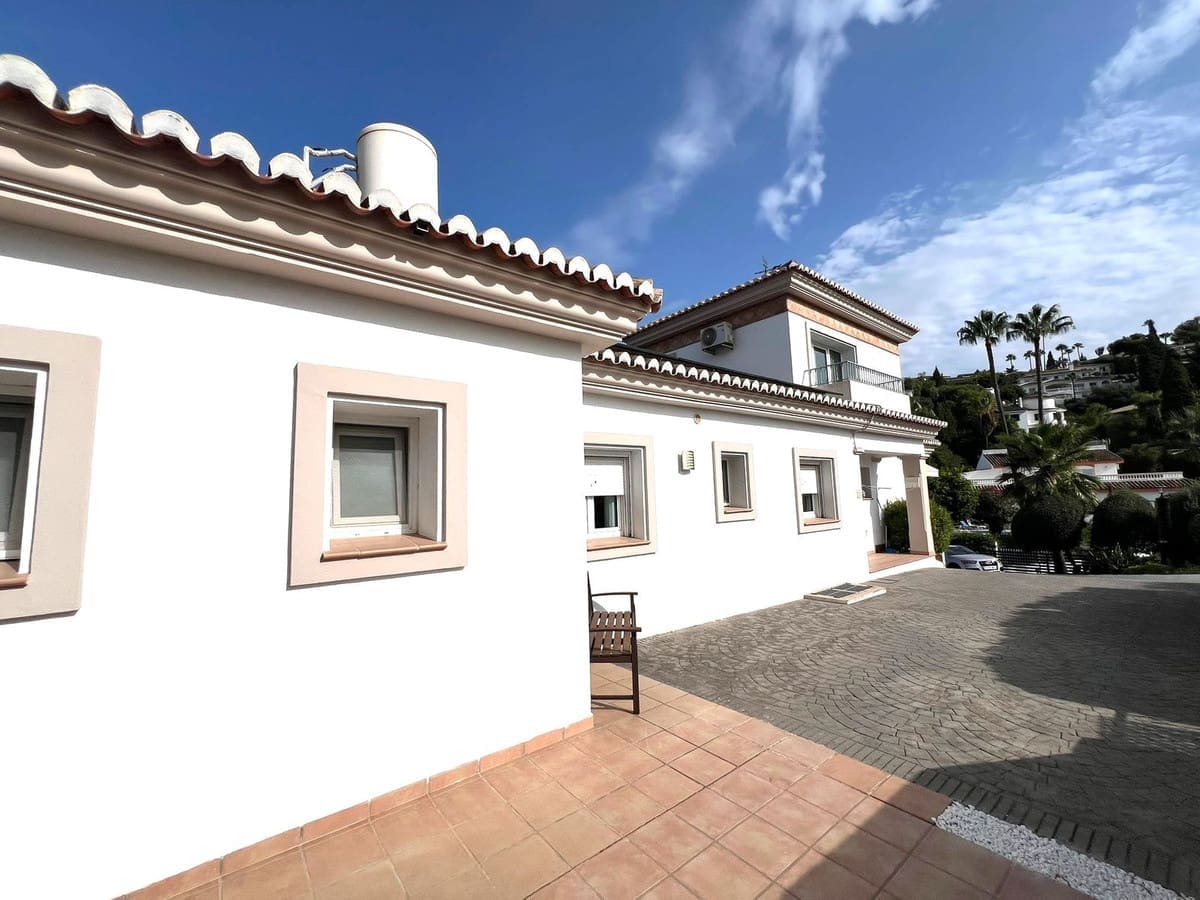 Sierrezuela, Costa del Sol, Málaga