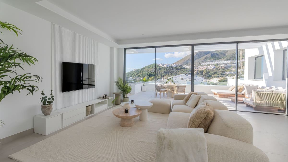 Benalmadena Pueblo, Costa del Sol, Málaga