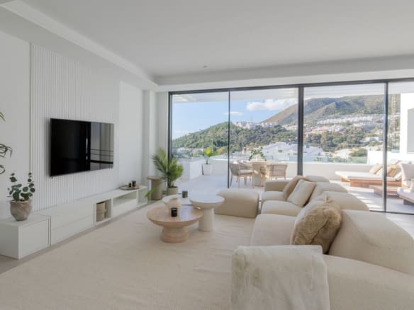 Benalmadena Pueblo, Costa del Sol, Málaga