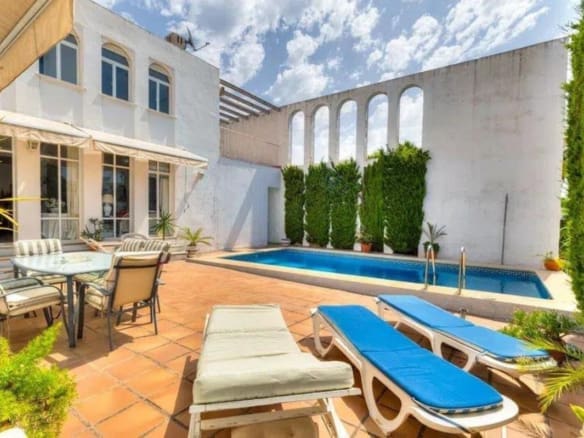 Nueva Andalucía, Costa del Sol, Málaga