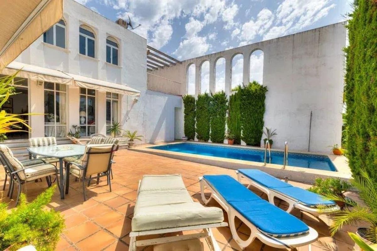 Nueva Andalucía, Costa del Sol, Málaga