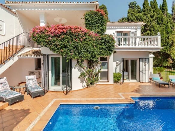 Nagüeles, Costa del Sol, Málaga