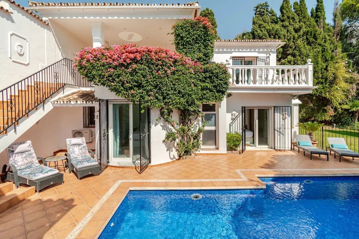 Nagüeles, Costa del Sol, Málaga