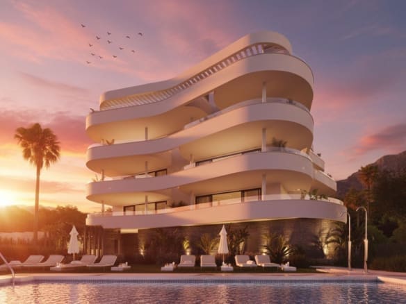 Higueron, Costa del Sol, Málaga