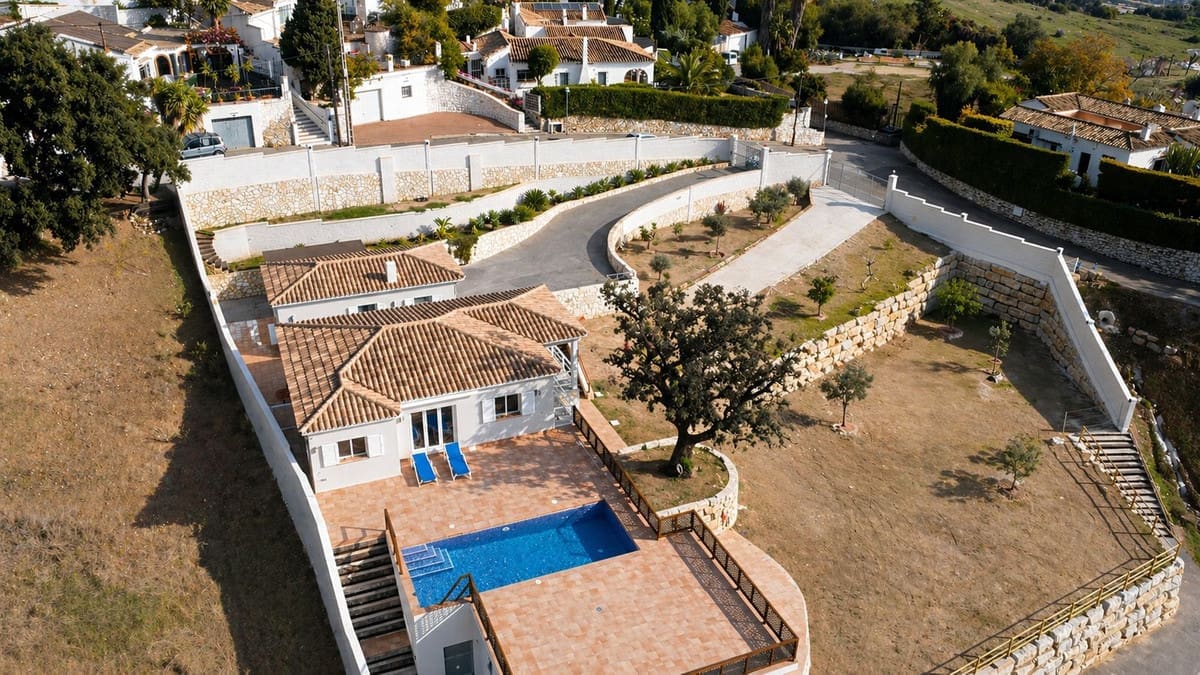 Mijas, Costa del Sol, Málaga