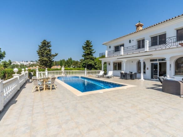 El Chaparral, Costa del Sol, Málaga
