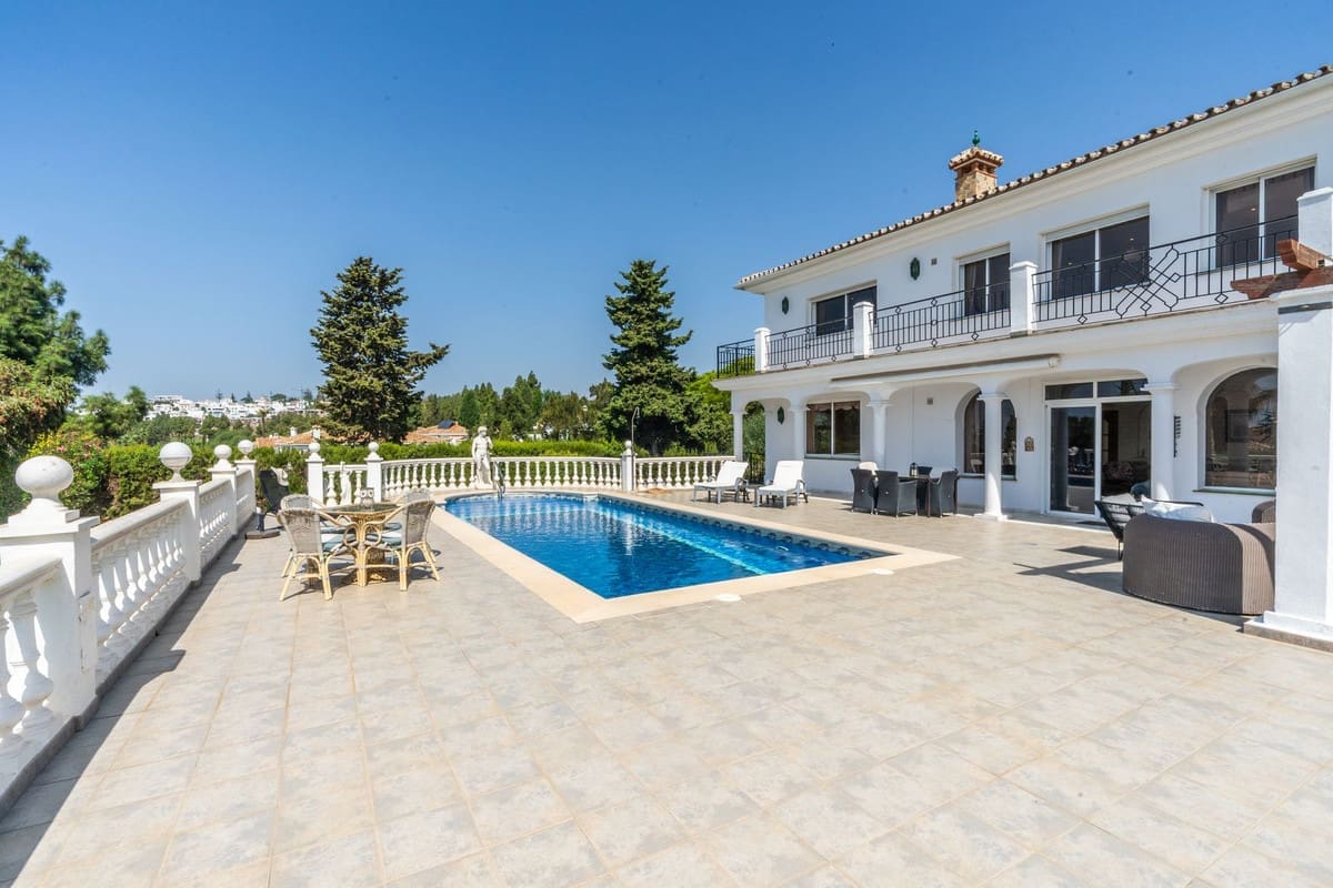 El Chaparral, Costa del Sol, Málaga