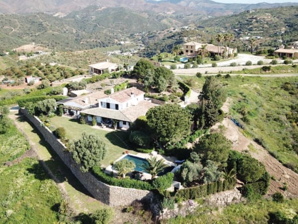 La Cala de Mijas, Costa del Sol, Málaga
