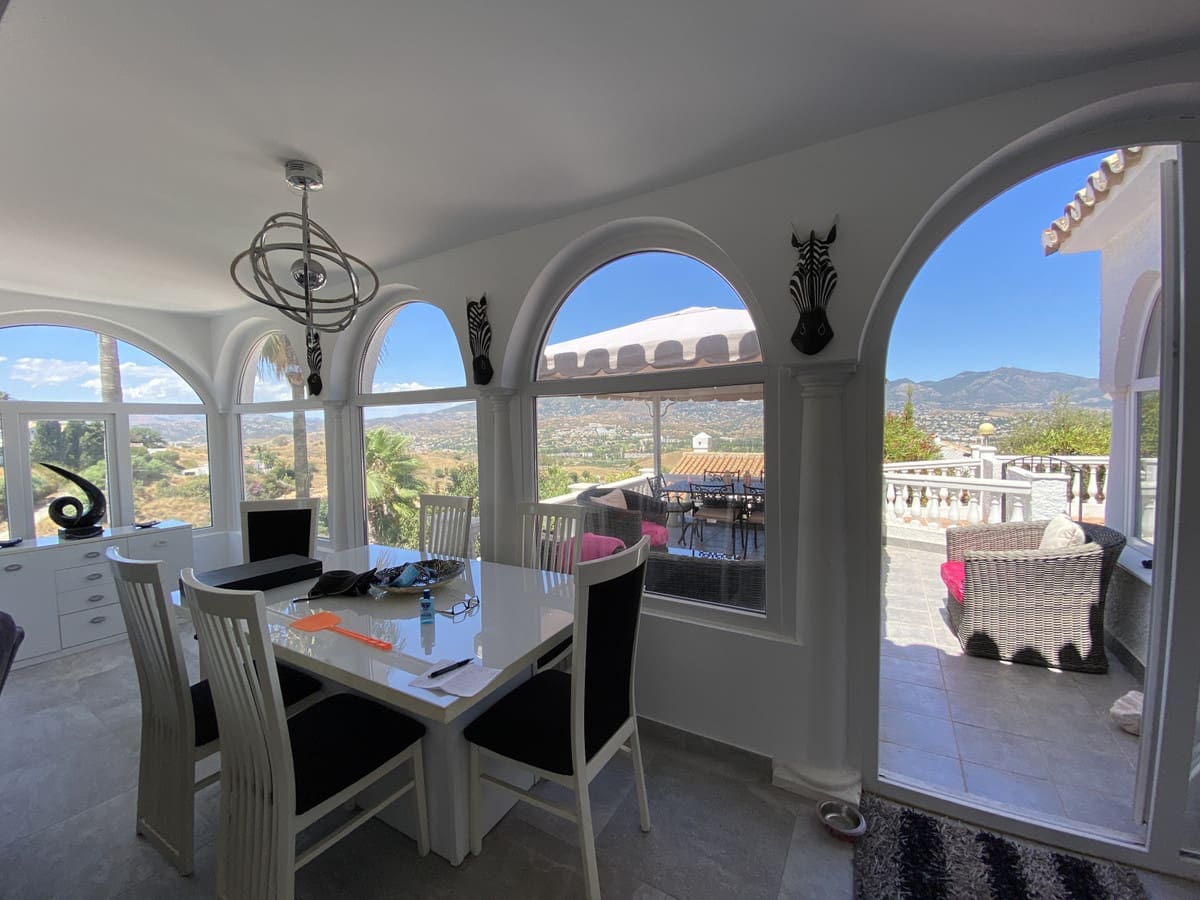 Cerros del Aguila, Costa del Sol, Málaga