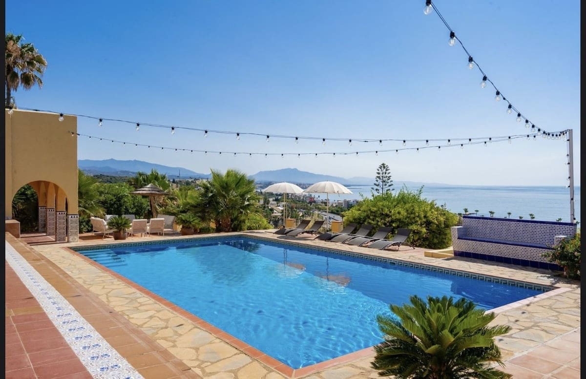 Estepona, Costa del Sol, Málaga