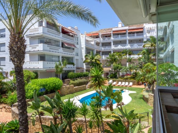 The Golden Mile, Costa del Sol, Málaga