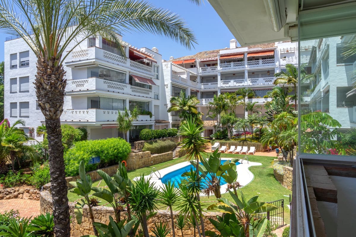 The Golden Mile, Costa del Sol, Málaga