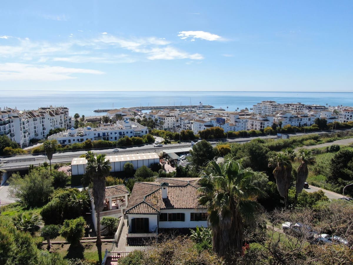 San Luis de Sabinillas, Costa del Sol, Málaga