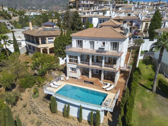 Mijas, Costa del Sol, Málaga