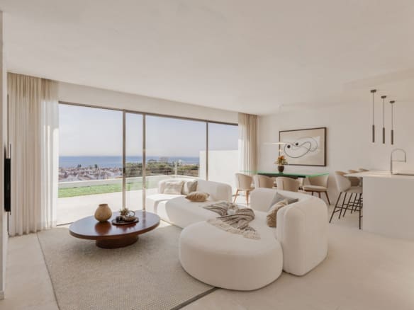 Newly Built Villa in Torre de Benagalbón – MDR-1927