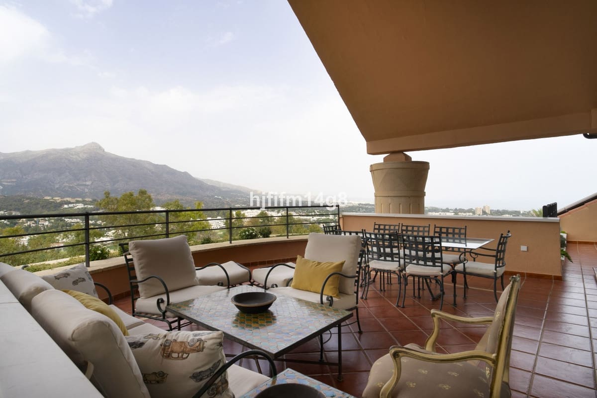 Nueva Andalucía, Costa del Sol, Málaga