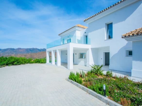 La Mairena, Costa del Sol, Málaga