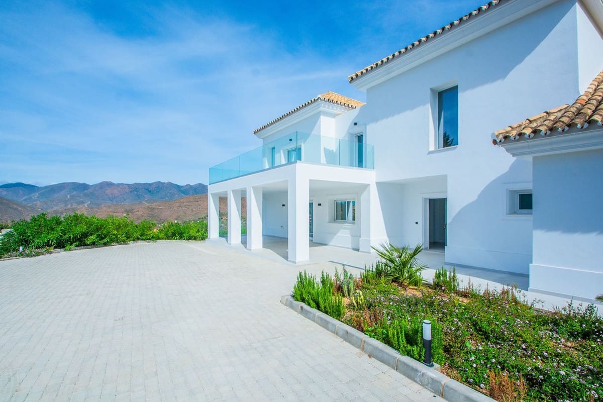 La Mairena, Costa del Sol, Málaga