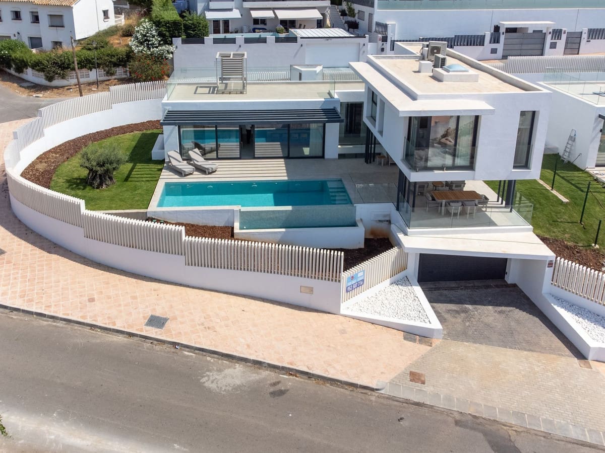 El Chaparral, Costa del Sol, Málaga
