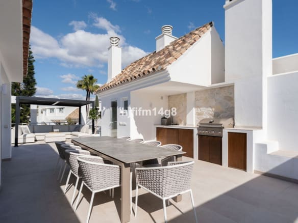 Nueva Andalucía, Nueva Andalucía, Costa del Sol, Málaga