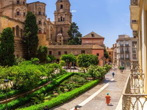 Málaga Centro, Málaga Centro, Costa del Sol, Málaga