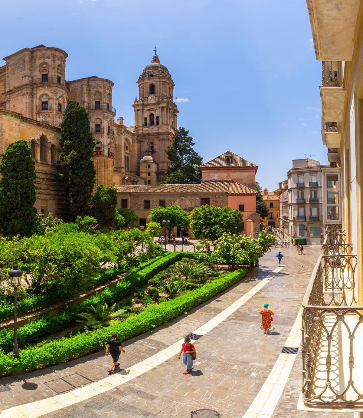 Málaga Centro, Málaga Centro, Costa del Sol, Málaga