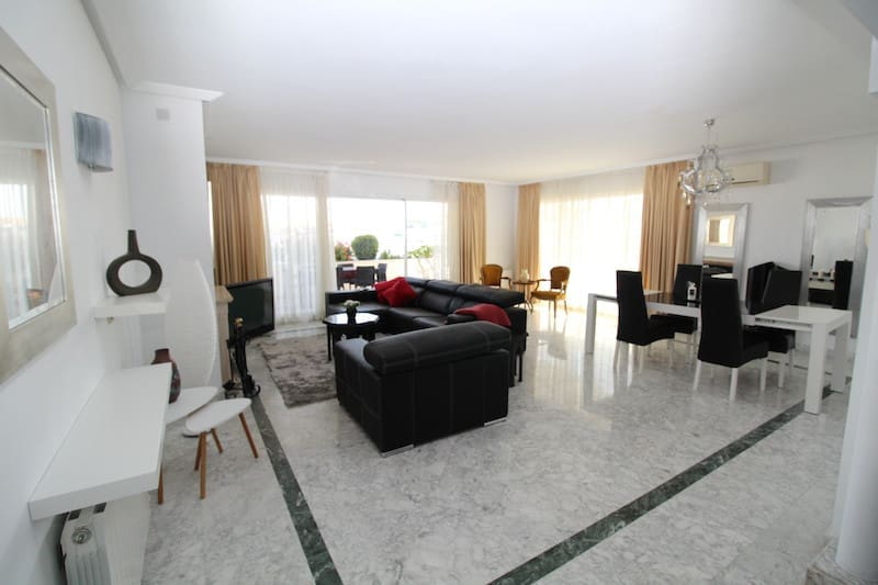 Puerto Banús, Costa del Sol, Málaga