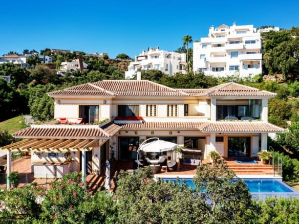La Mairena, Costa del Sol, Málaga