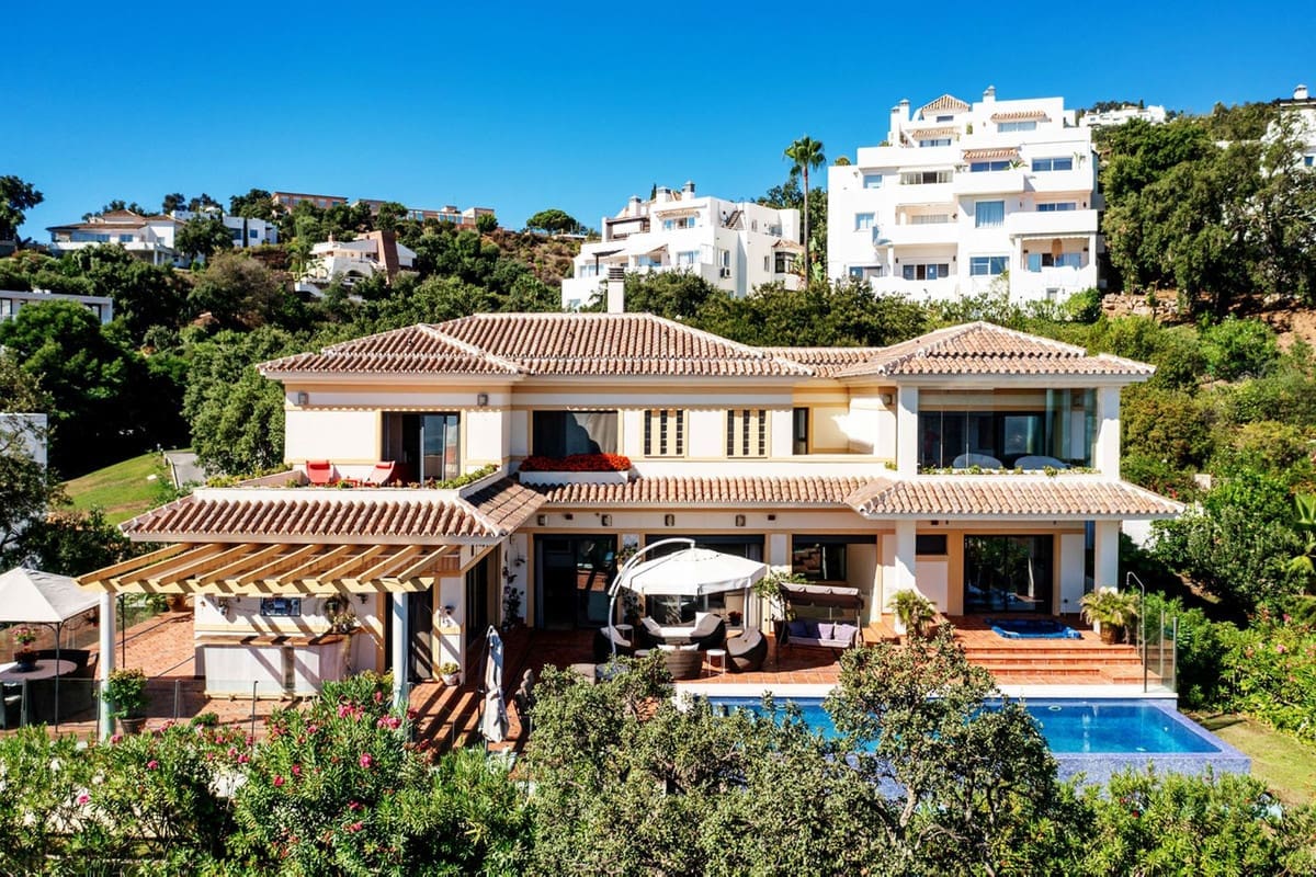 La Mairena, Costa del Sol, Málaga