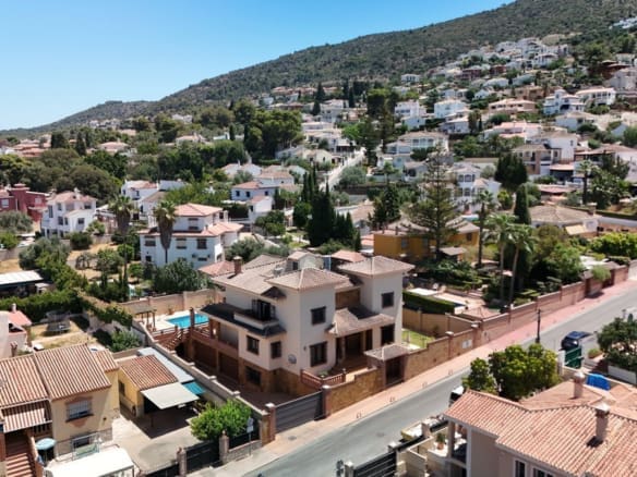 Alhaurín de la Torre, Costa del Sol, Málaga