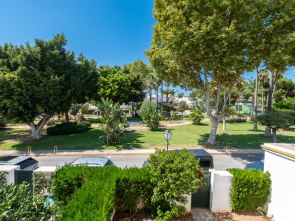 The Golden Mile, Costa del Sol, Málaga