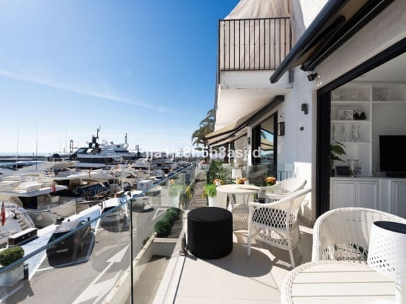 Puerto Banús, Costa del Sol, Málaga