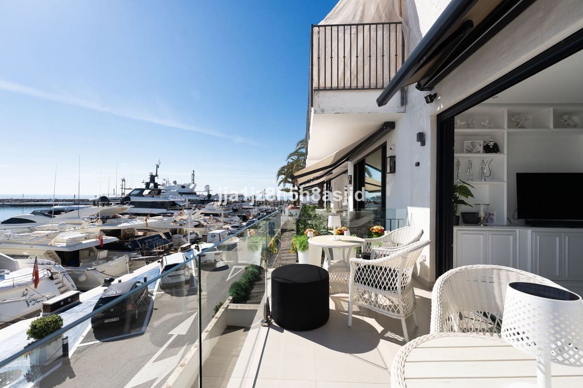 Puerto Banús, Costa del Sol, Málaga