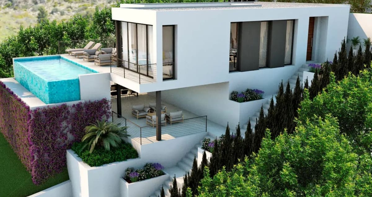 La Capellania, Costa del Sol, Málaga
