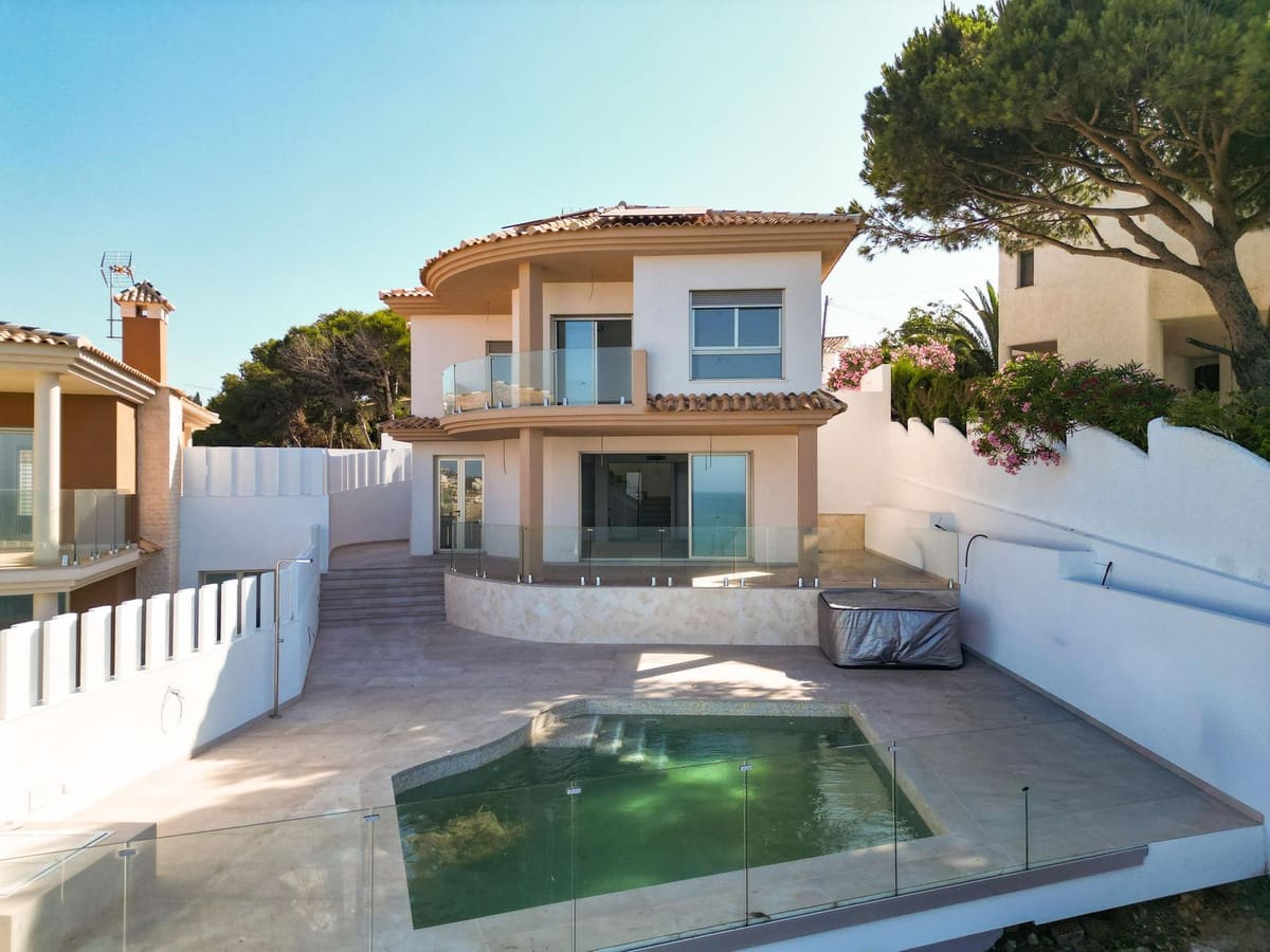 La Cala de Mijas, Costa del Sol, Málaga