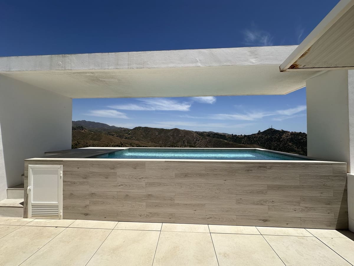 Ojén, Costa del Sol, Málaga
