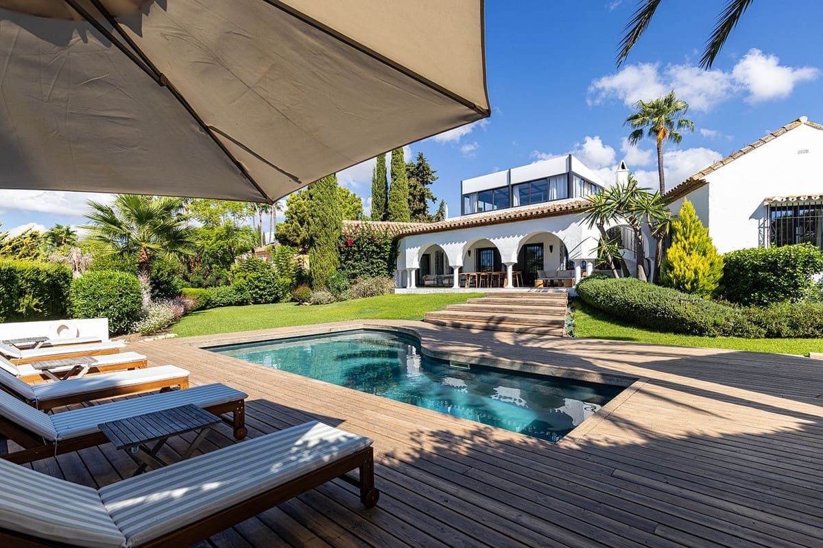 Hacienda Las Chapas, Costa del Sol, Málaga