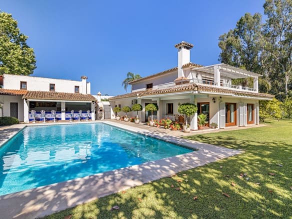 Cancelada, Costa del Sol, Málaga
