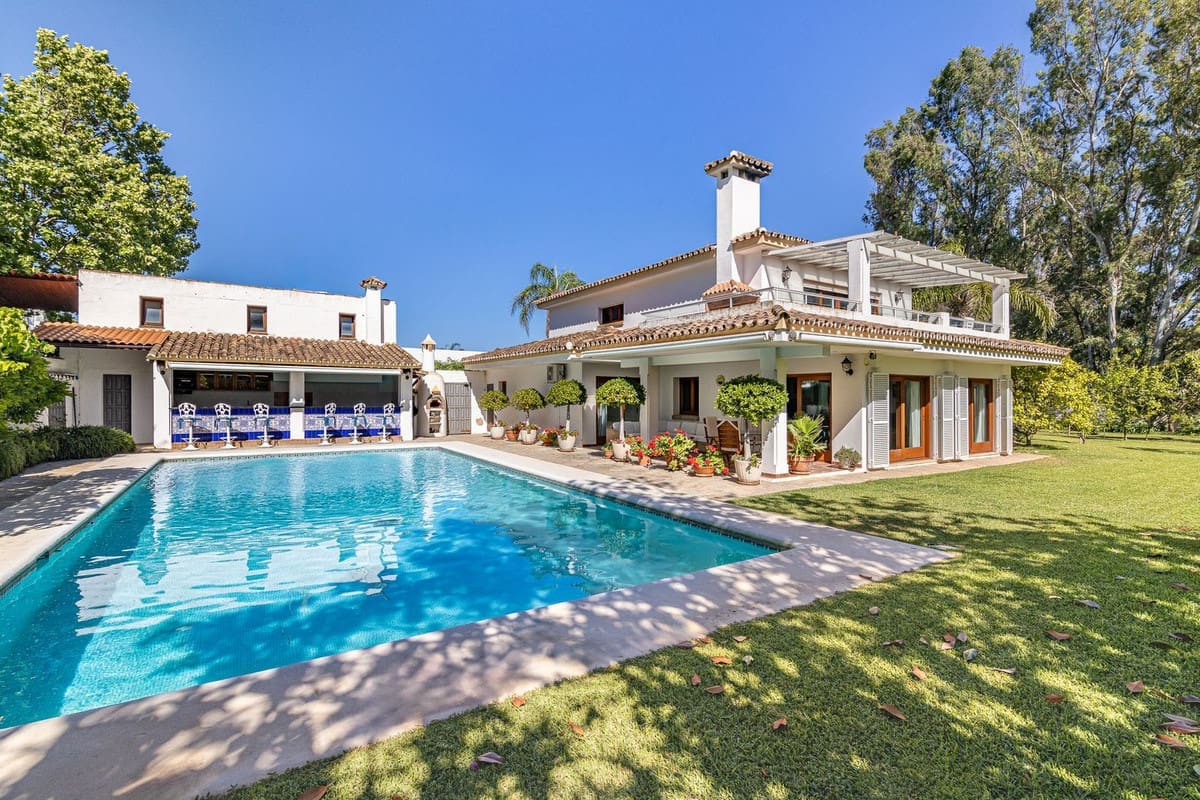 Cancelada, Costa del Sol, Málaga