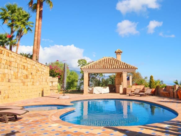 La Mairena, Costa del Sol, Málaga