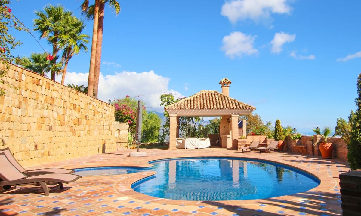 La Mairena, Costa del Sol, Málaga