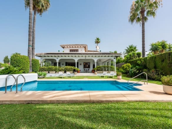 San Pedro de Alcántara, Costa del Sol, Málaga
