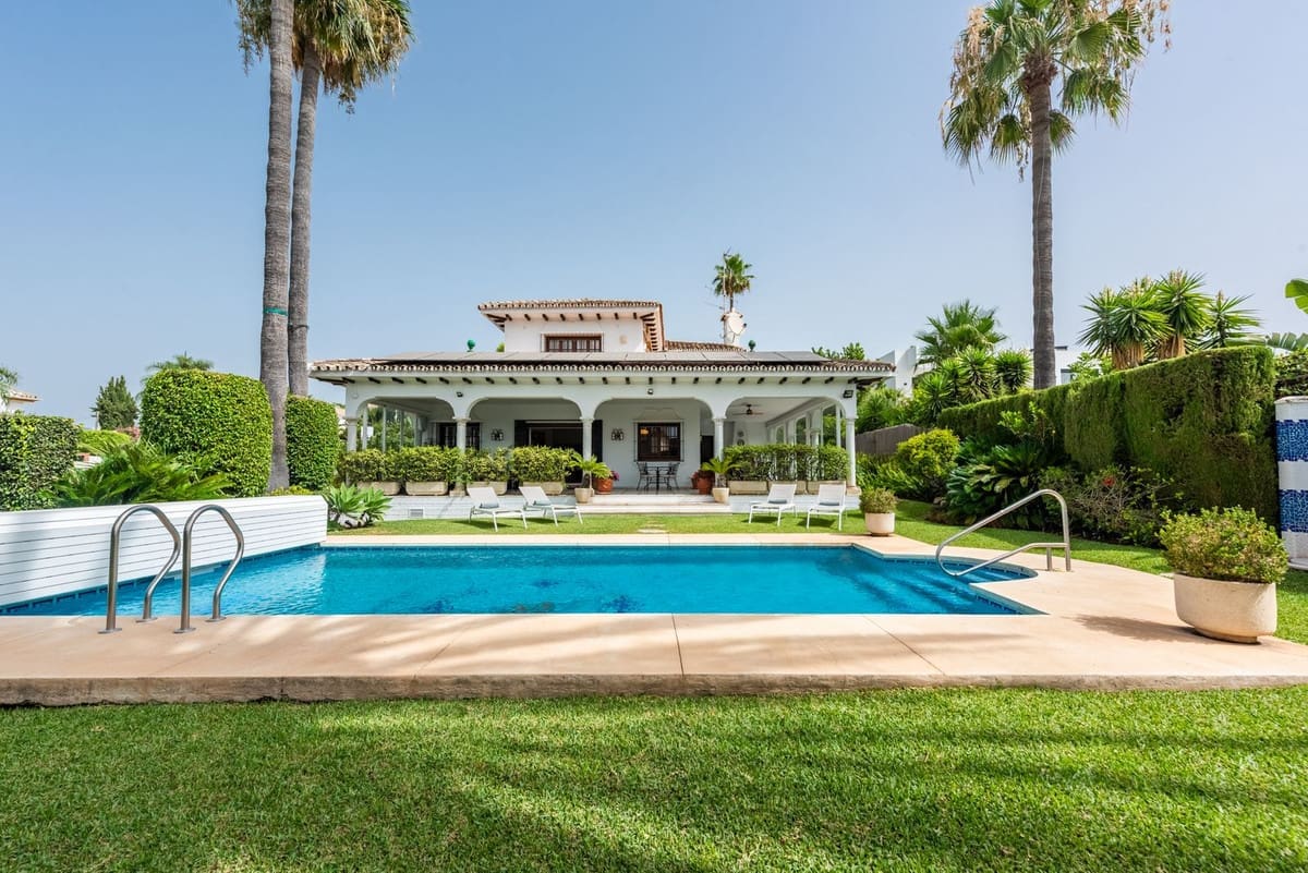 San Pedro de Alcántara, Costa del Sol, Málaga