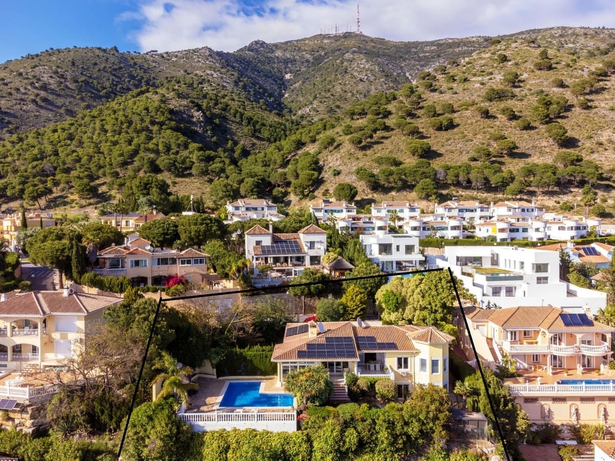 Mijas, Costa del Sol, Málaga