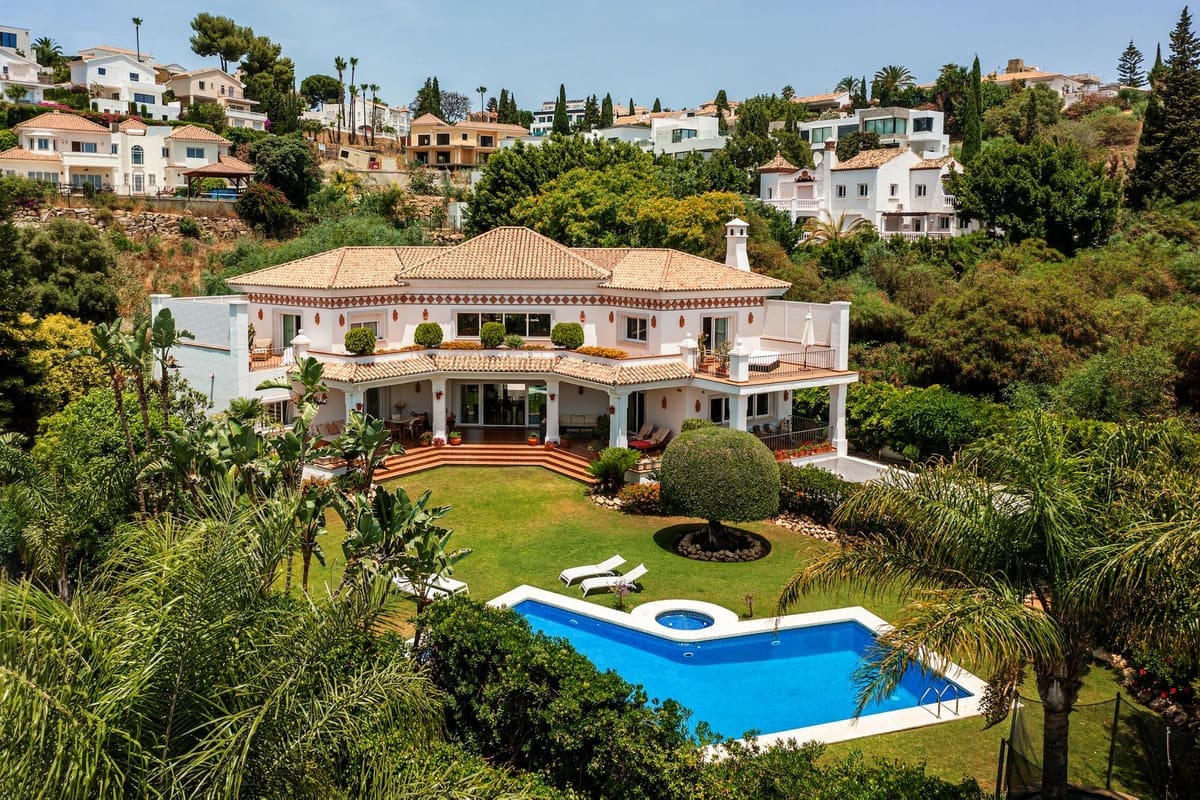 Benahavís, Costa del Sol, Málaga