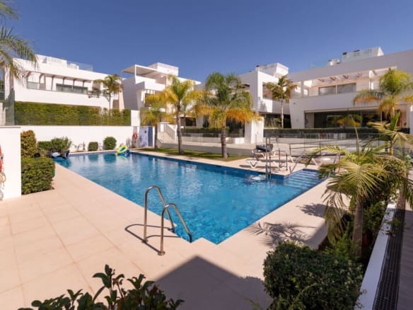 San Pedro de Alcántara, Costa del Sol, Málaga
