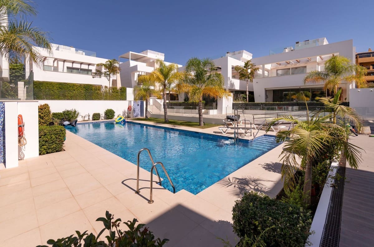 San Pedro de Alcántara, Costa del Sol, Málaga