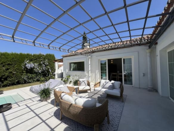 Guadalmina Alta, Costa del Sol, Málaga