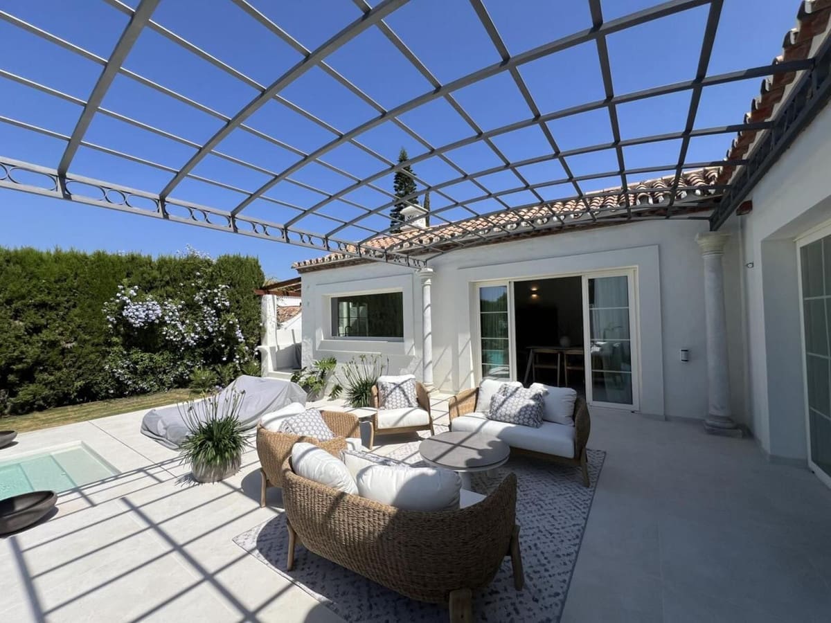 Guadalmina Alta, Costa del Sol, Málaga
